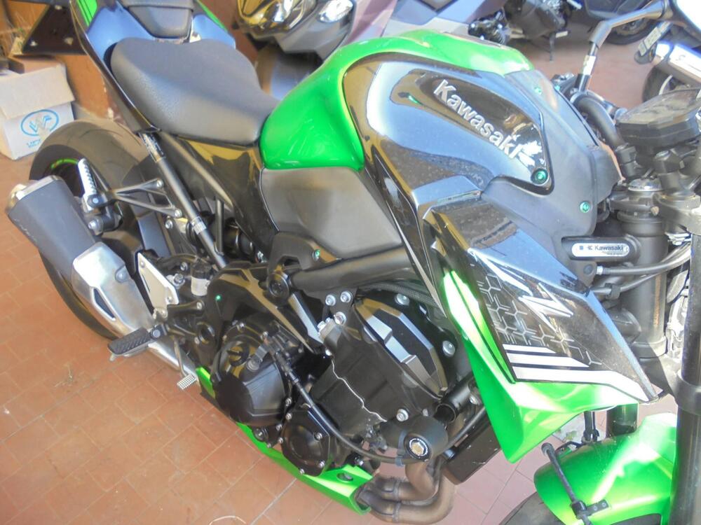 Kawasaki Z 900 (2021 - 24) (5)