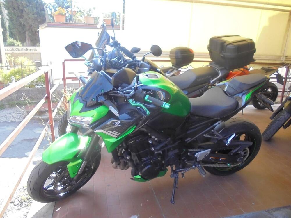 Kawasaki Z 900 (2021 - 24)