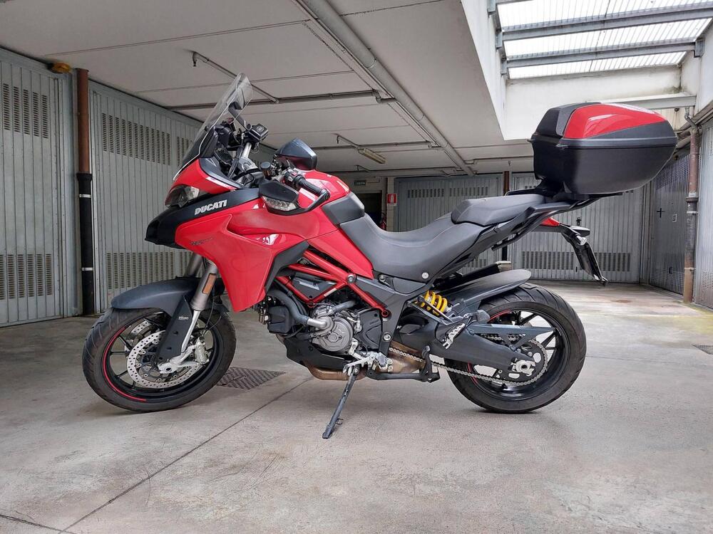 Ducati Multistrada 950 S (2019 - 20) (2)