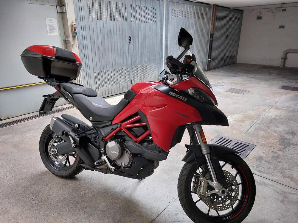 Ducati Multistrada 950 S (2019 - 20) (3)