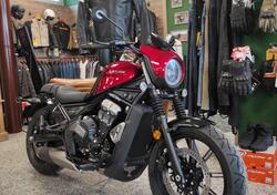 Moto Morini Calibro Bagger (2024) nuova