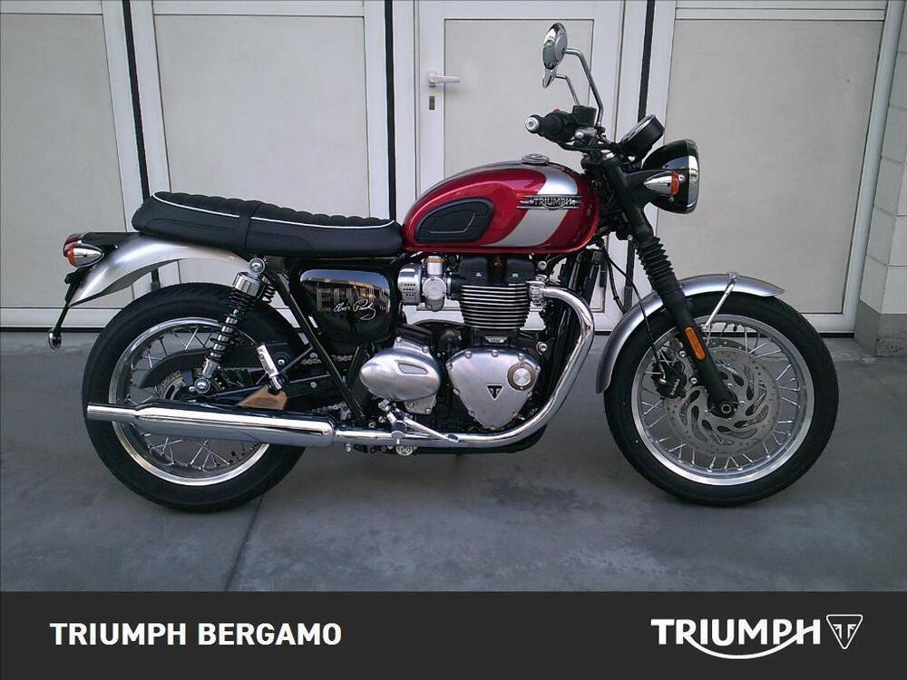 Triumph Bonneville T120 Elvis (2024)