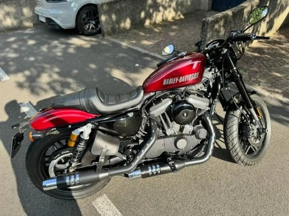 Harley-Davidson 1200 Roadster (2017 - 20) - XL 1200R