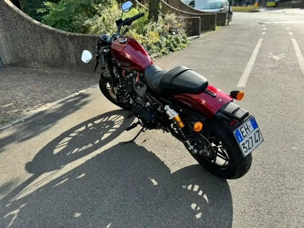 Harley-Davidson 1200 Roadster (2017 - 20) - XL 1200R (4)