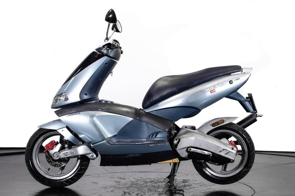 Aprilia Area 51