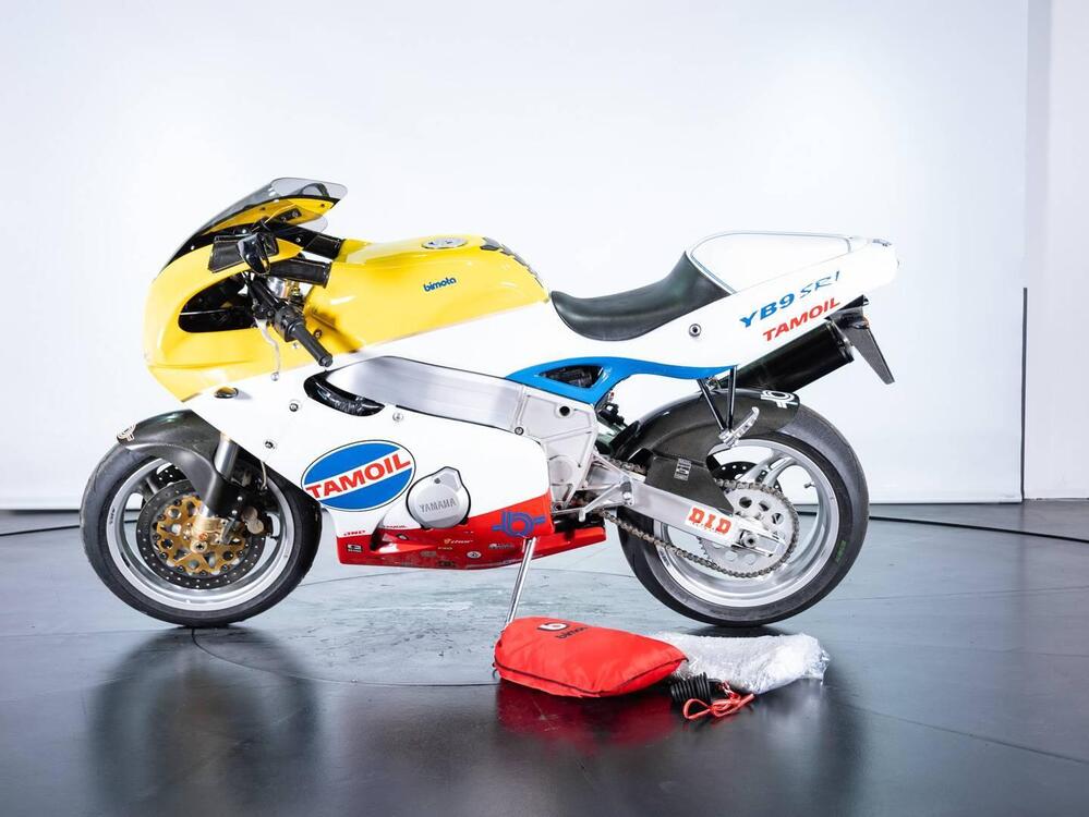 Bimota YB9 SRI