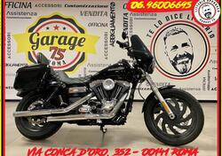 Harley-Davidson 1584 Super Glide Custom (2008 - 13) - FXDC usata