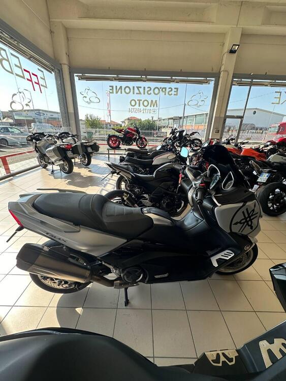 Yamaha T-Max 530 DX (2017 - 19) (3)