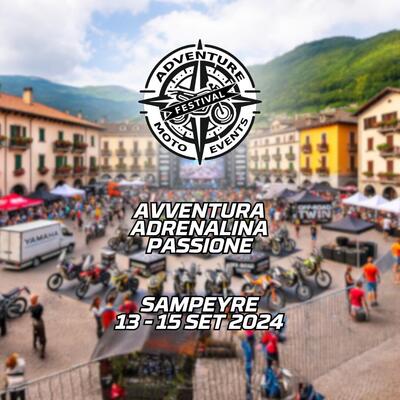 Arriva AME Festival! Dal 13 al 15 settembre a Sampeyre un weekend dedicato all&#039;avventura