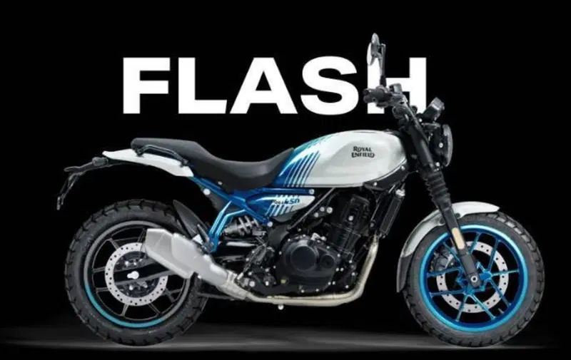 Royal Enfield Guerrilla 450 (2024 - 26) (4)