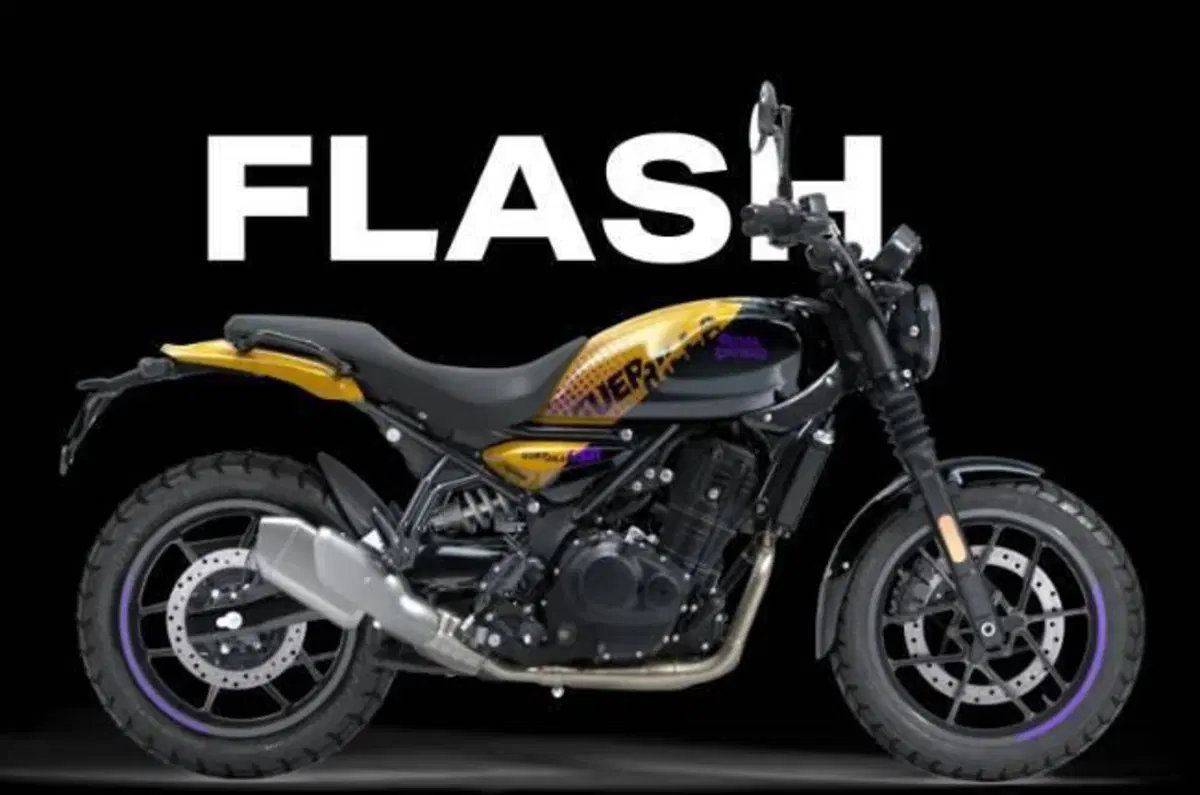 Royal Enfield Guerrilla 450 (2024 - 26) (3)