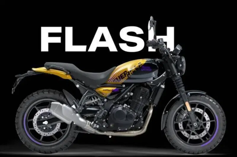 Royal Enfield Guerrilla 450 (2024 - 26) (3)