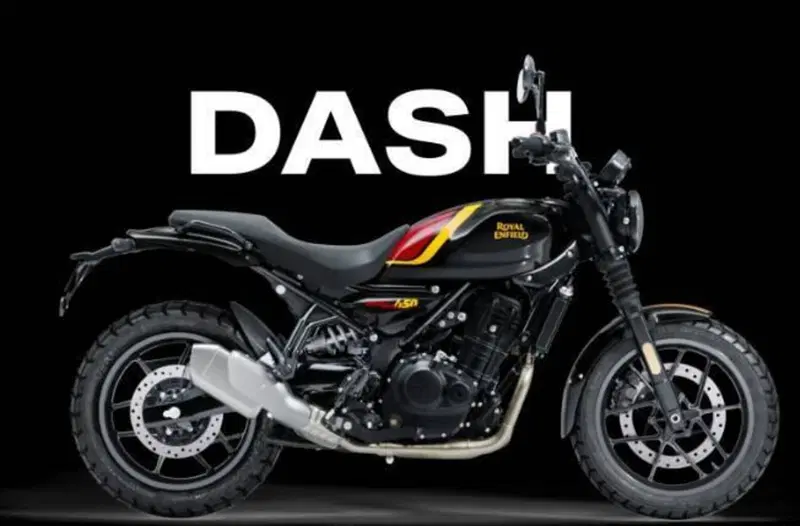 Royal Enfield Guerrilla 450 (2024 - 26) (2)