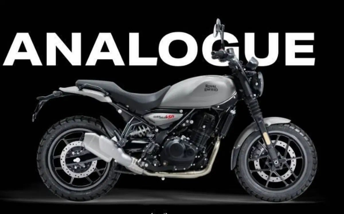 Royal Enfield Guerrilla 450 (2024 - 26) (5)