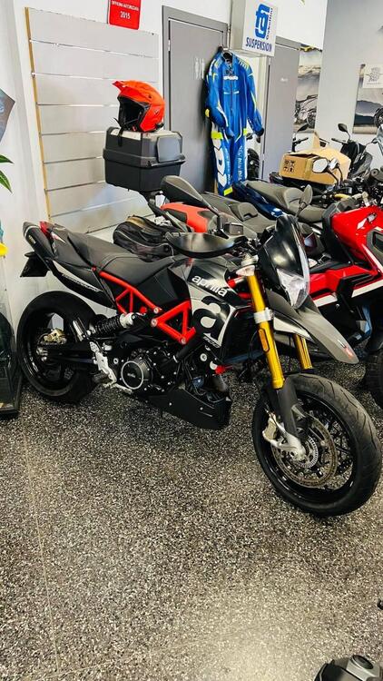 Aprilia Dorsoduro 900 (2017 - 20)