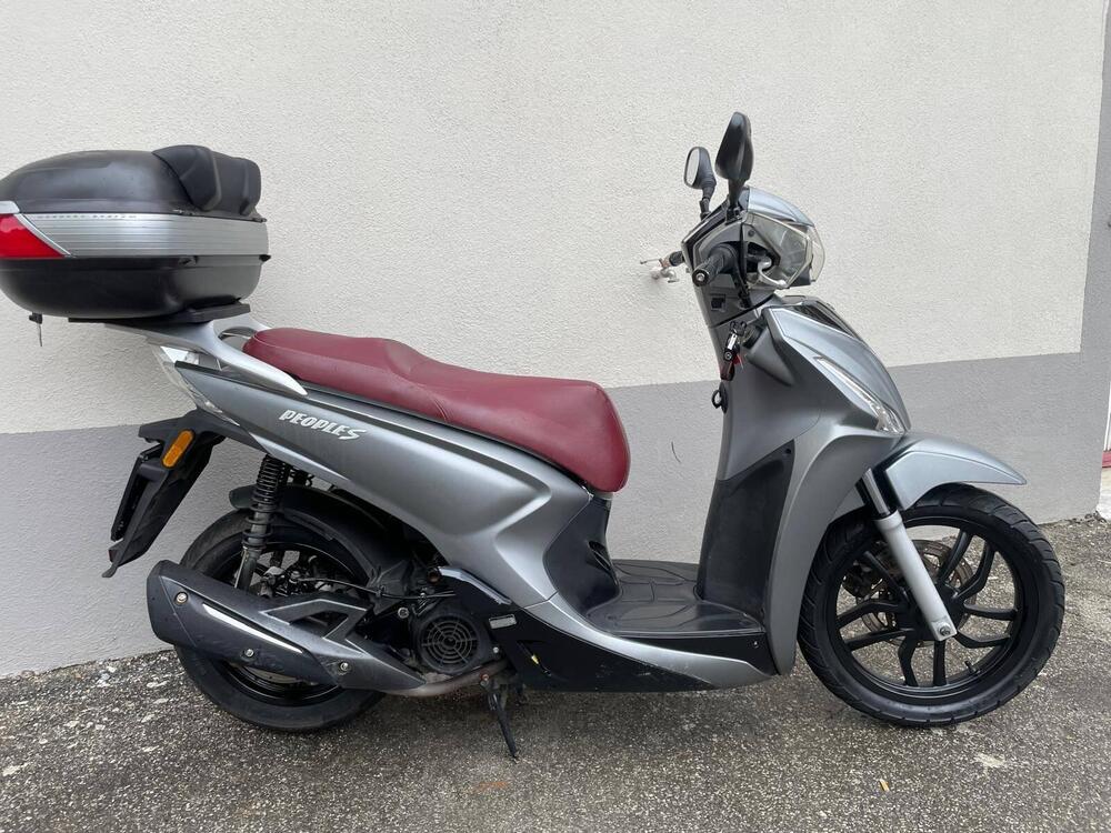 Kymco People 150i S (2018 - 20)