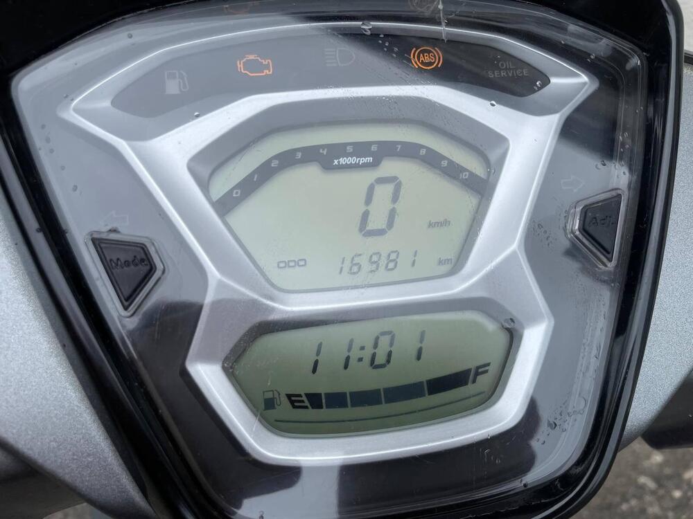 Kymco People 150i S (2018 - 20) (5)