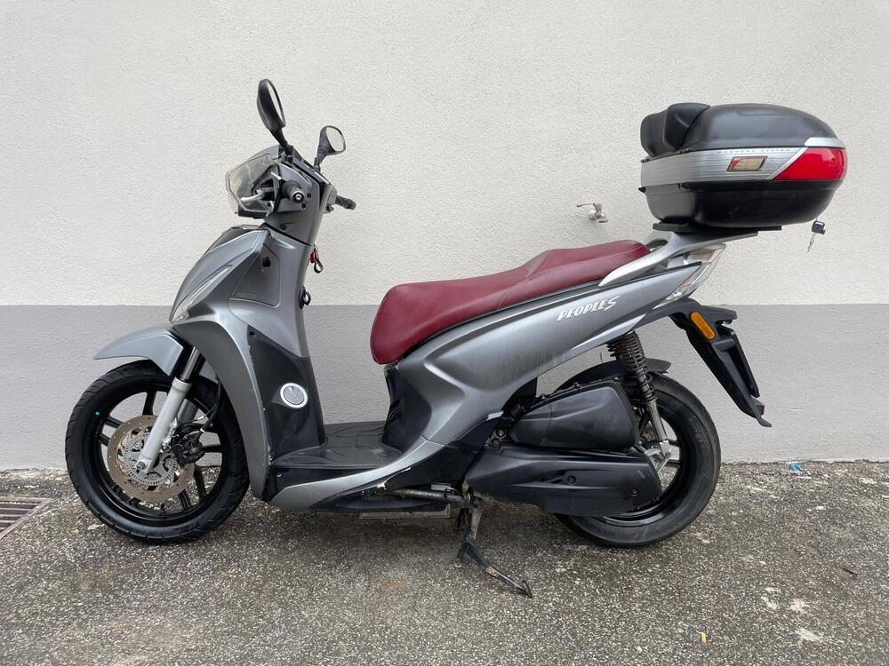 Kymco People 150i S (2018 - 20) (4)