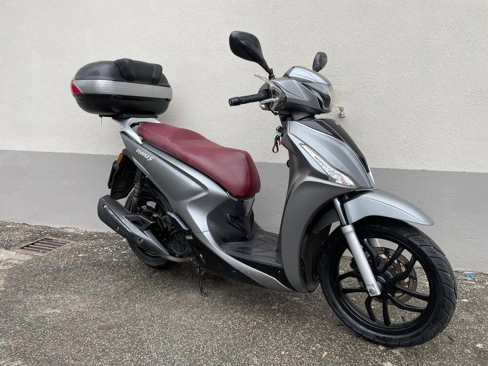 Kymco People 150i S (2018 - 20) (2)