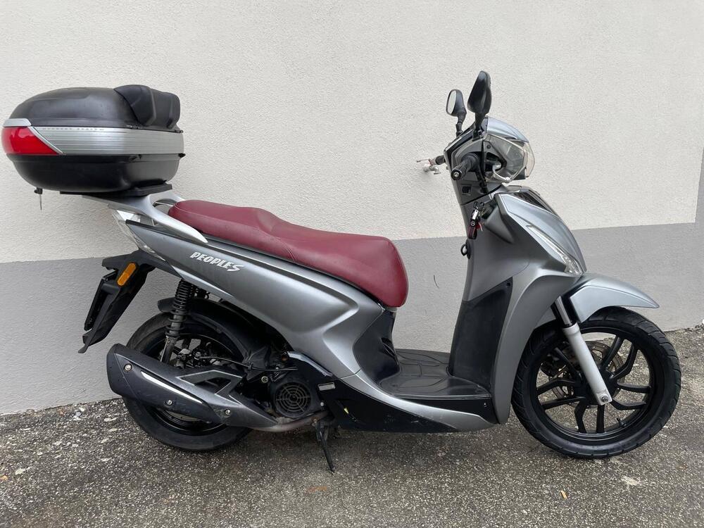 Kymco People 150i S (2018 - 20) (3)