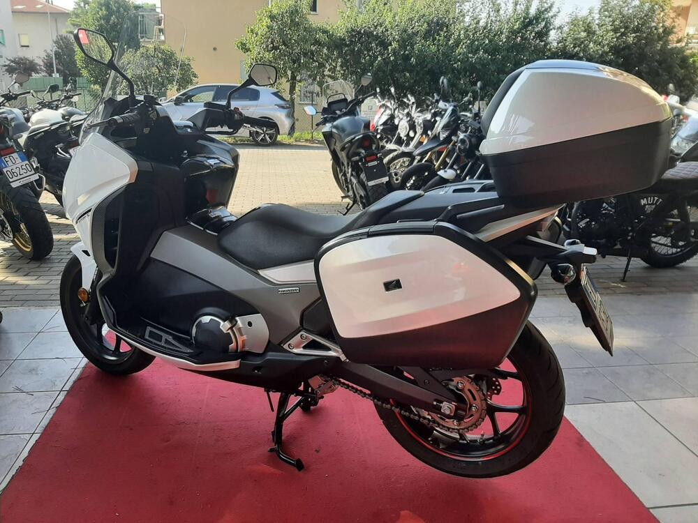 Honda Integra 750 DCT Sport (2018 - 20) (2)