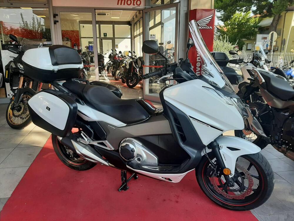 Honda Integra 750 DCT Sport (2018 - 20)