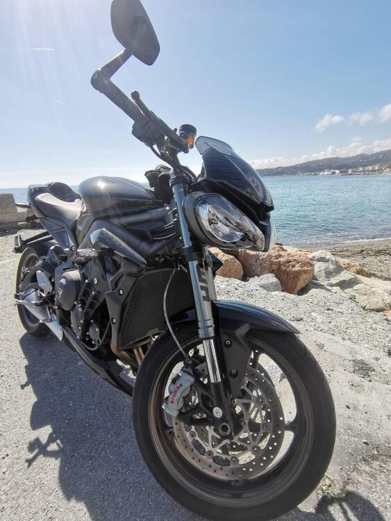 Triumph Street Triple RS (2020 - 22)