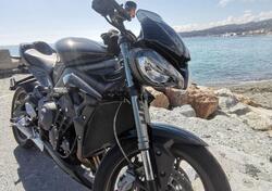 Triumph Street Triple RS (2020 - 22) usata