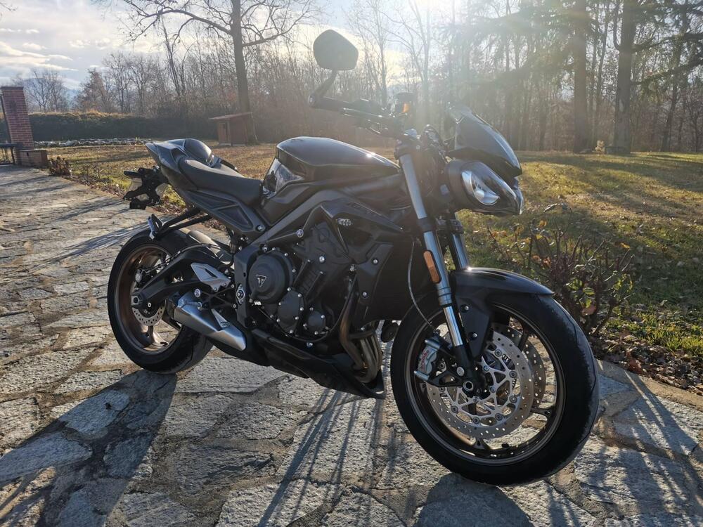 Triumph Street Triple RS (2020 - 22) (5)