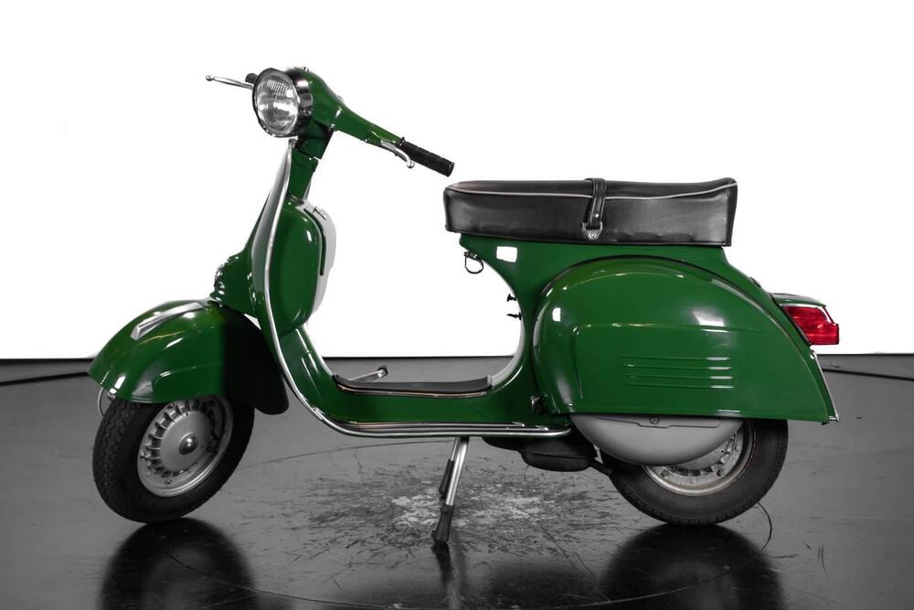 Piaggio Vespa 125 TS