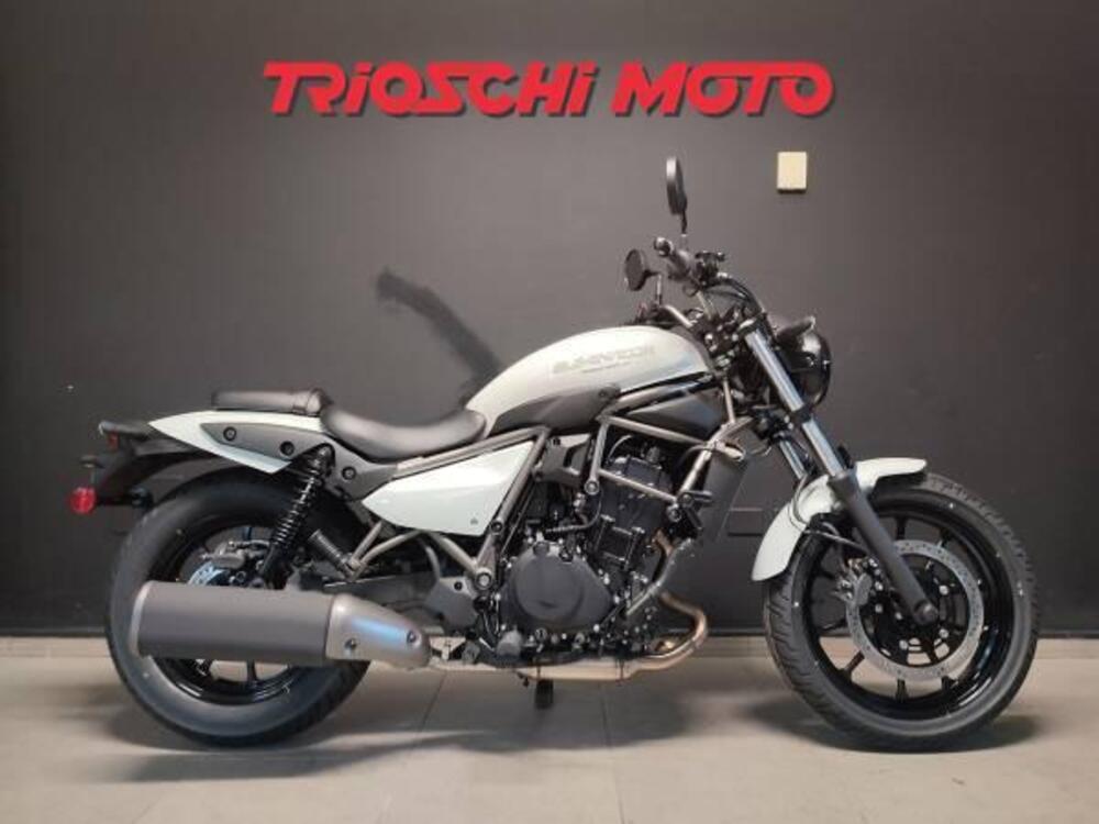 Kawasaki Eliminator 500 (2024 - 25)