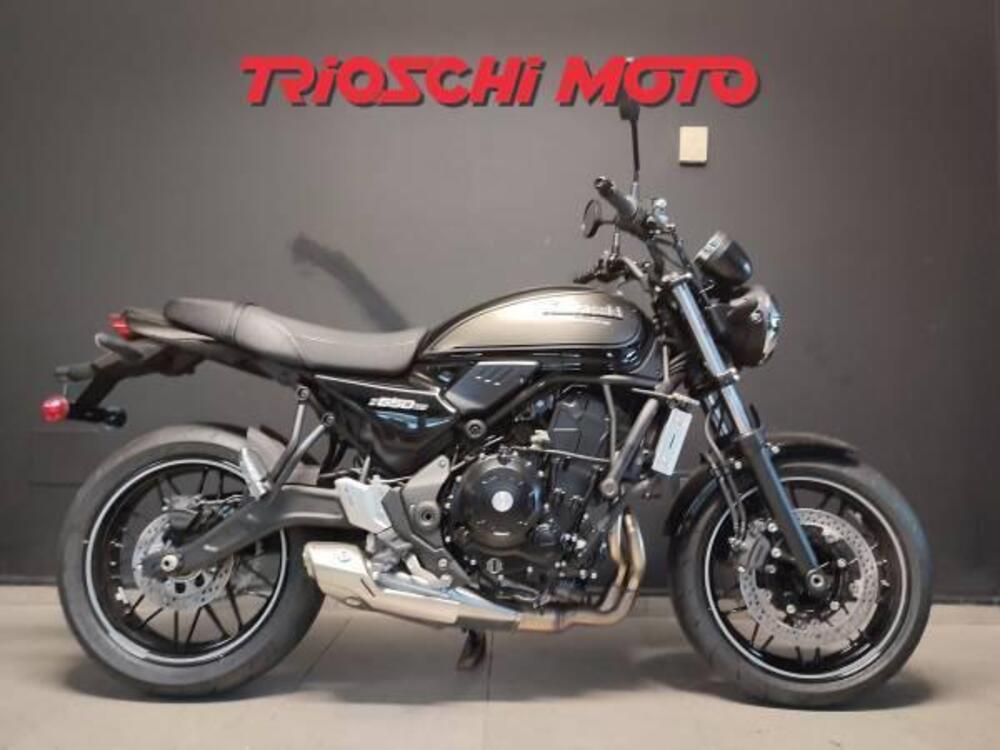 Kawasaki Z 650 RS (2022 - 25)