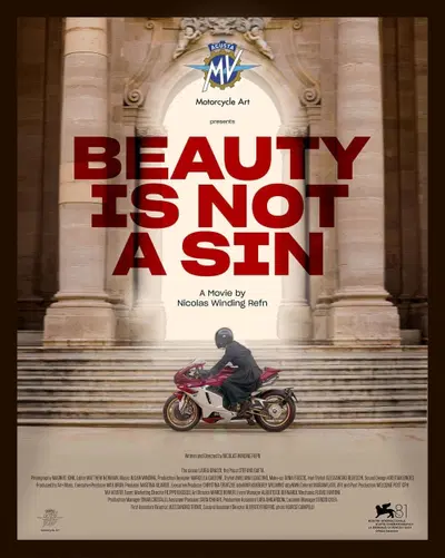 Al Festival di Venezia MV Agusta al centro della bellezza, il cortometraggio [VIDEO]
