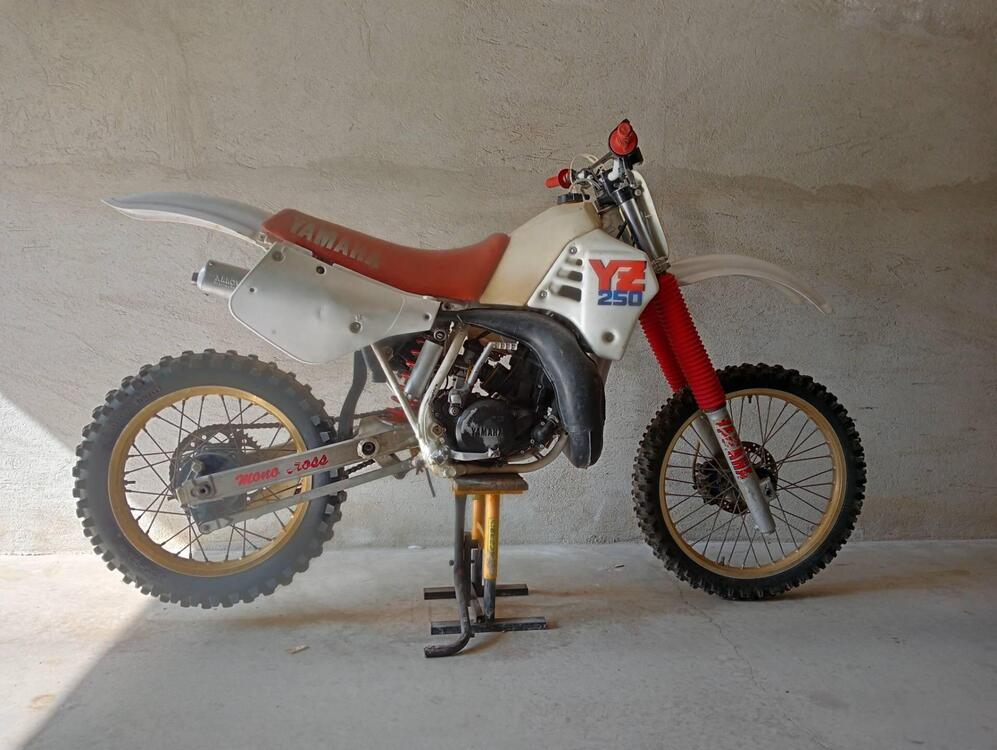 Yamaha YZ