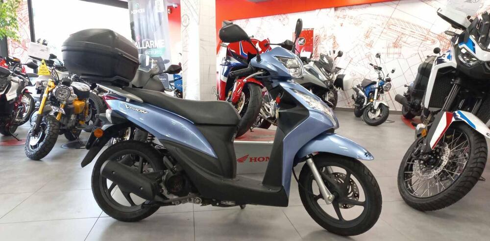 Honda Vision 50 (2011 - 17)