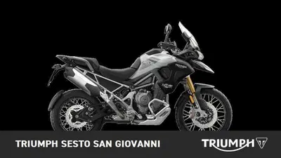 Triumph Tiger 1200 Rally Pro (2022 - 23) nuova