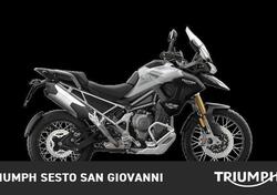 Triumph Tiger 1200 Rally Pro (2022 - 23) nuova