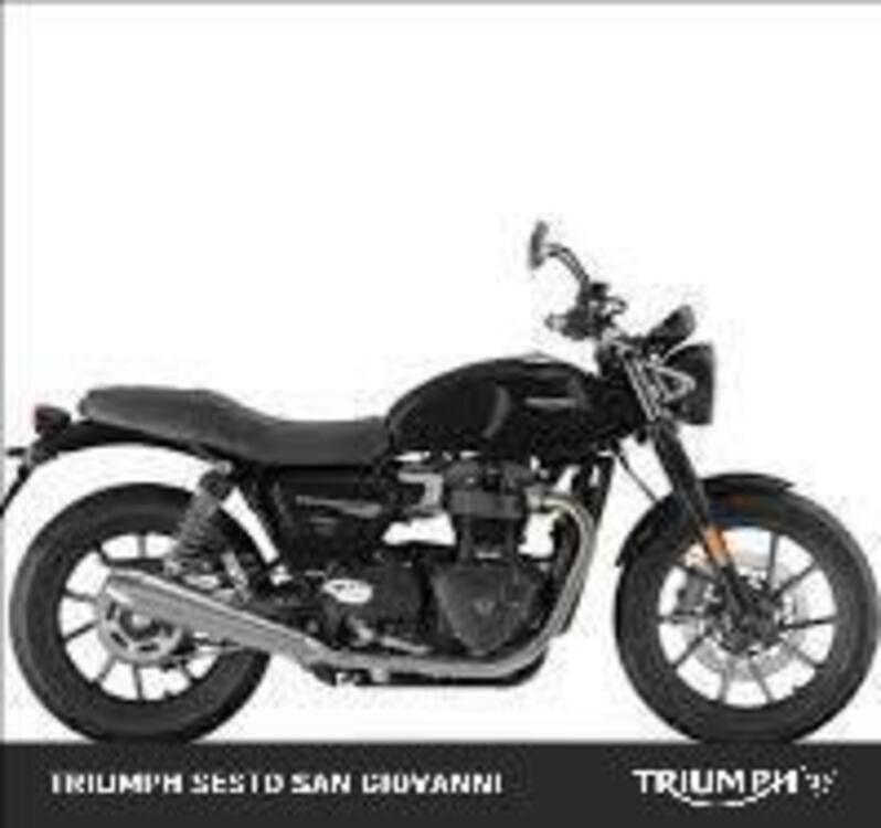 Triumph Speed Twin 900 (2023 - 24)