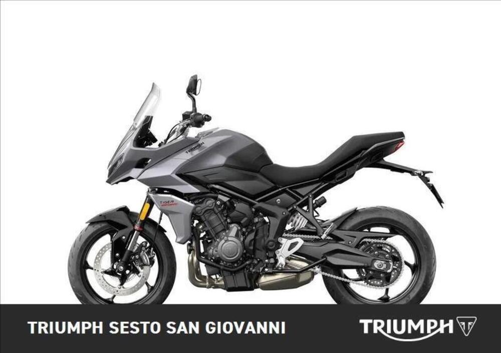 Triumph Tiger 660 Sport (2022 - 24)