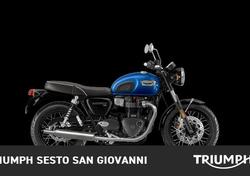 Triumph Bonneville T100 (2021 - 24) nuova