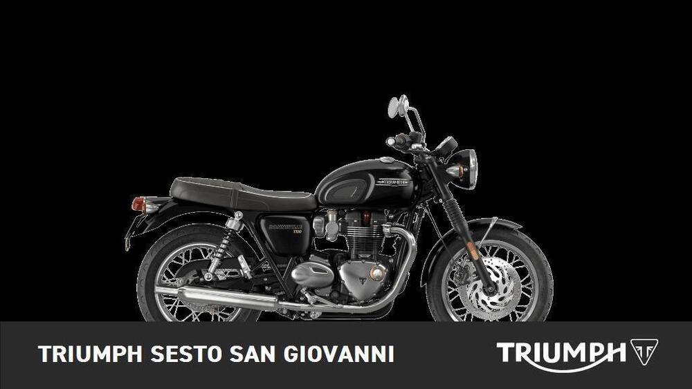 Triumph Bonneville T120 (2021 - 24)