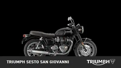 Triumph Bonneville T120 (2021 - 25) nuova
