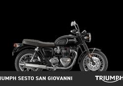 Triumph Bonneville T120 (2021 - 24) nuova