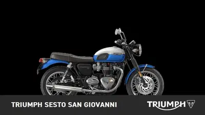 Triumph Bonneville T120 (2021 - 25) nuova