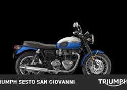 Triumph Bonneville T120 (2021 - 25) nuova