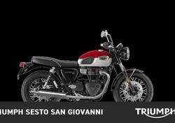 Triumph Bonneville T100 (2021 - 24) nuova