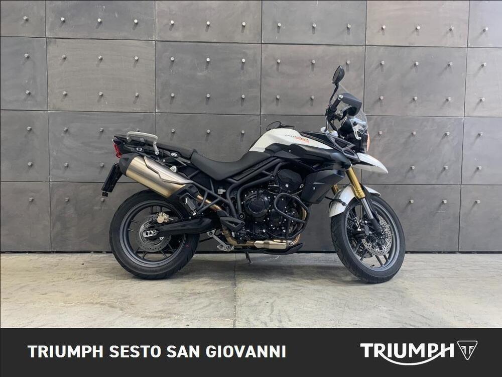 Triumph Tiger 800 ABS (2010 - 14)