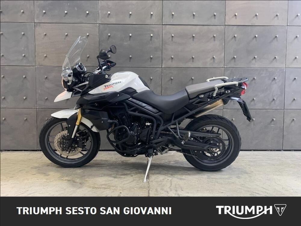 Triumph Tiger 800 ABS (2010 - 14) (4)