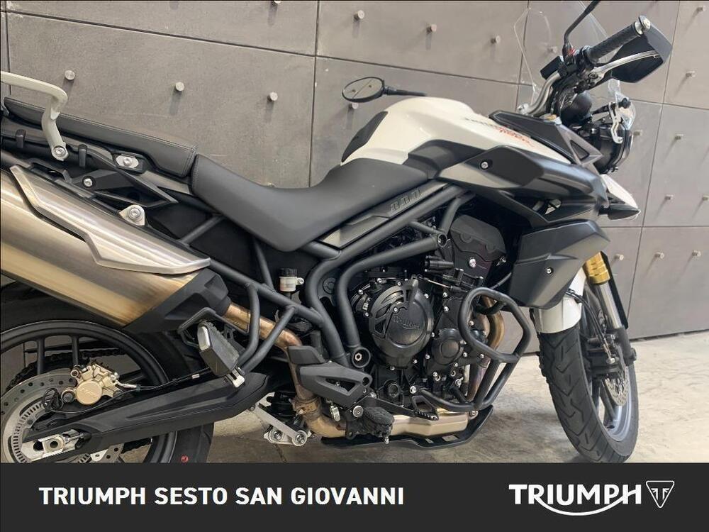 Triumph Tiger 800 ABS (2010 - 14) (2)