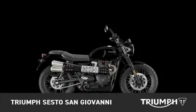 Triumph Scrambler 900 (2023 - 25) nuova